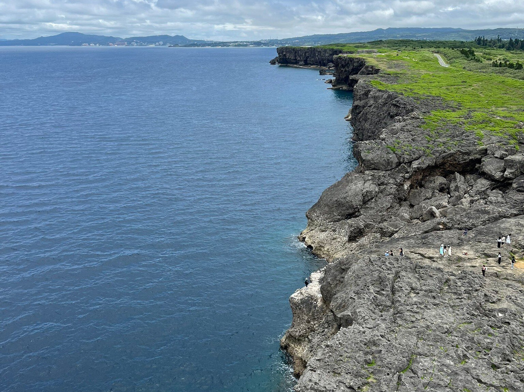 Cape Zanpa Lighthouse-读谷村必去景点