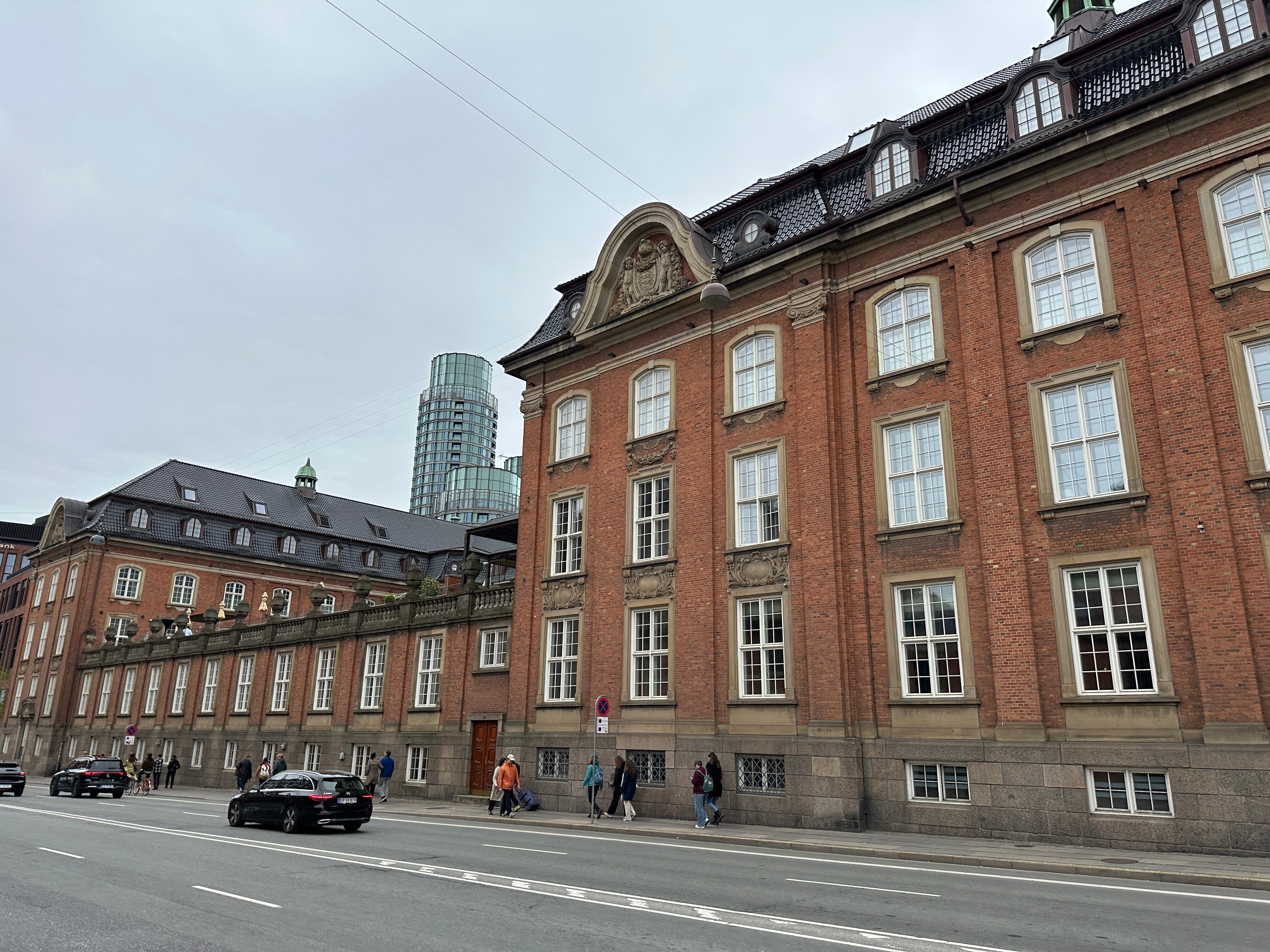 Villa Copenhagen-浴室