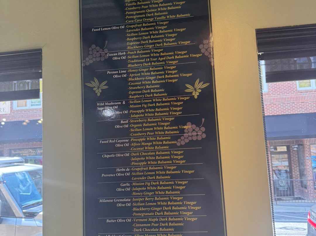 Blue Ridge Olive Oil Company-蓝岭必去景点