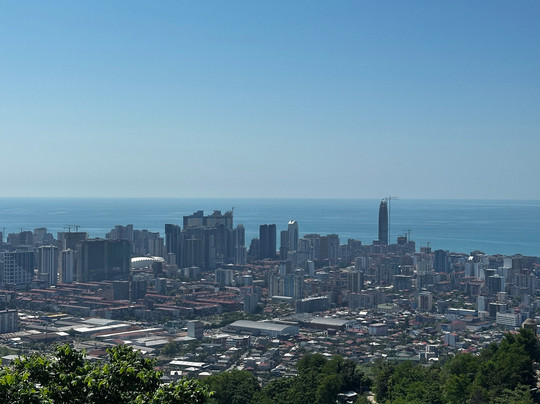 Ez Raider Batumi-巴统必去景点