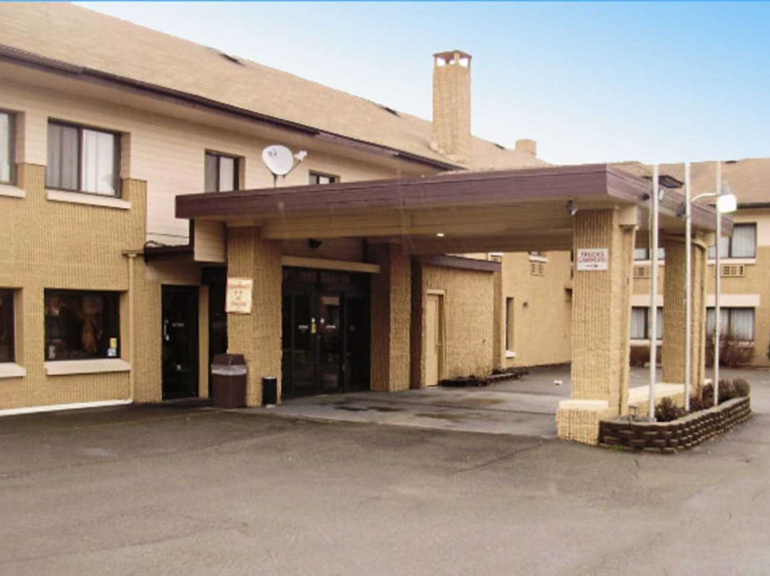 宾汉姆顿豪生酒店