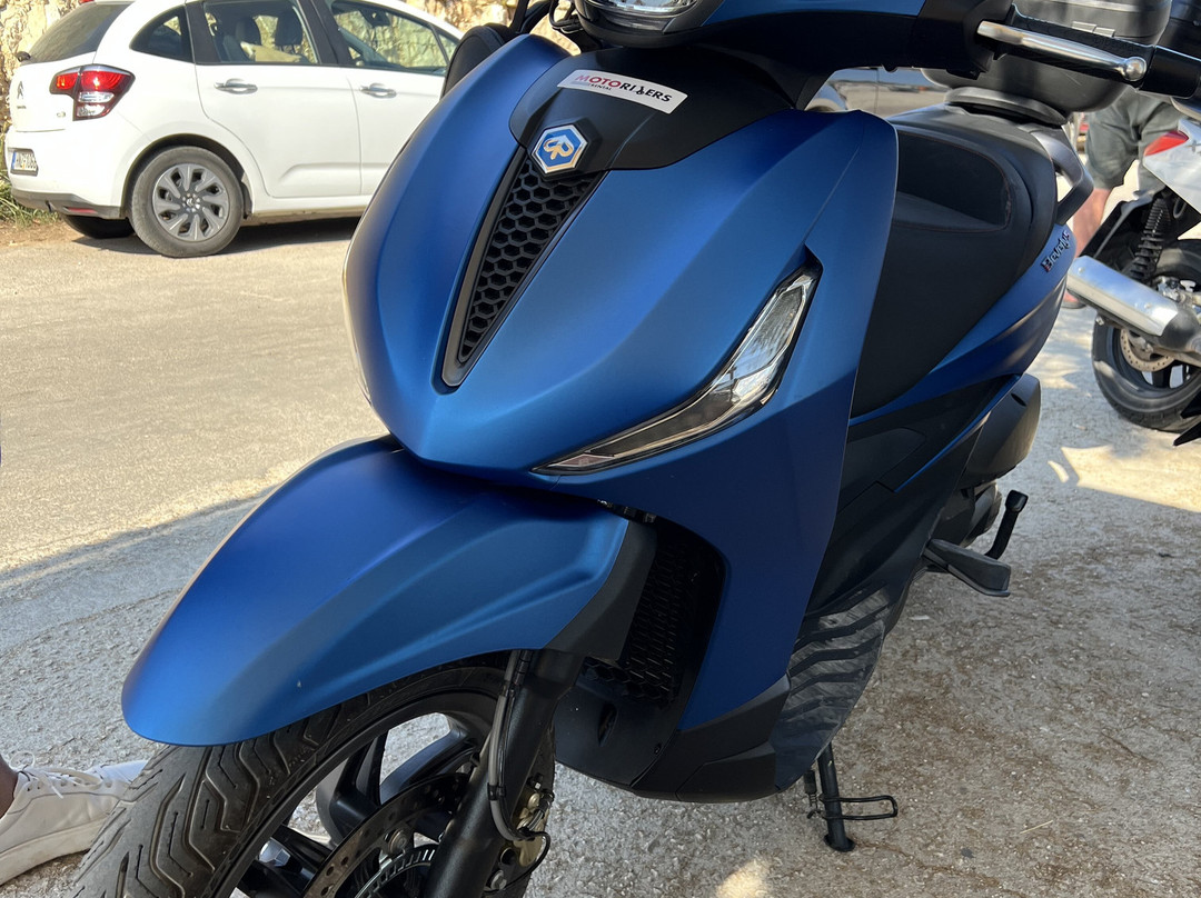 Moto Riders Rental-Perigiali必去景点