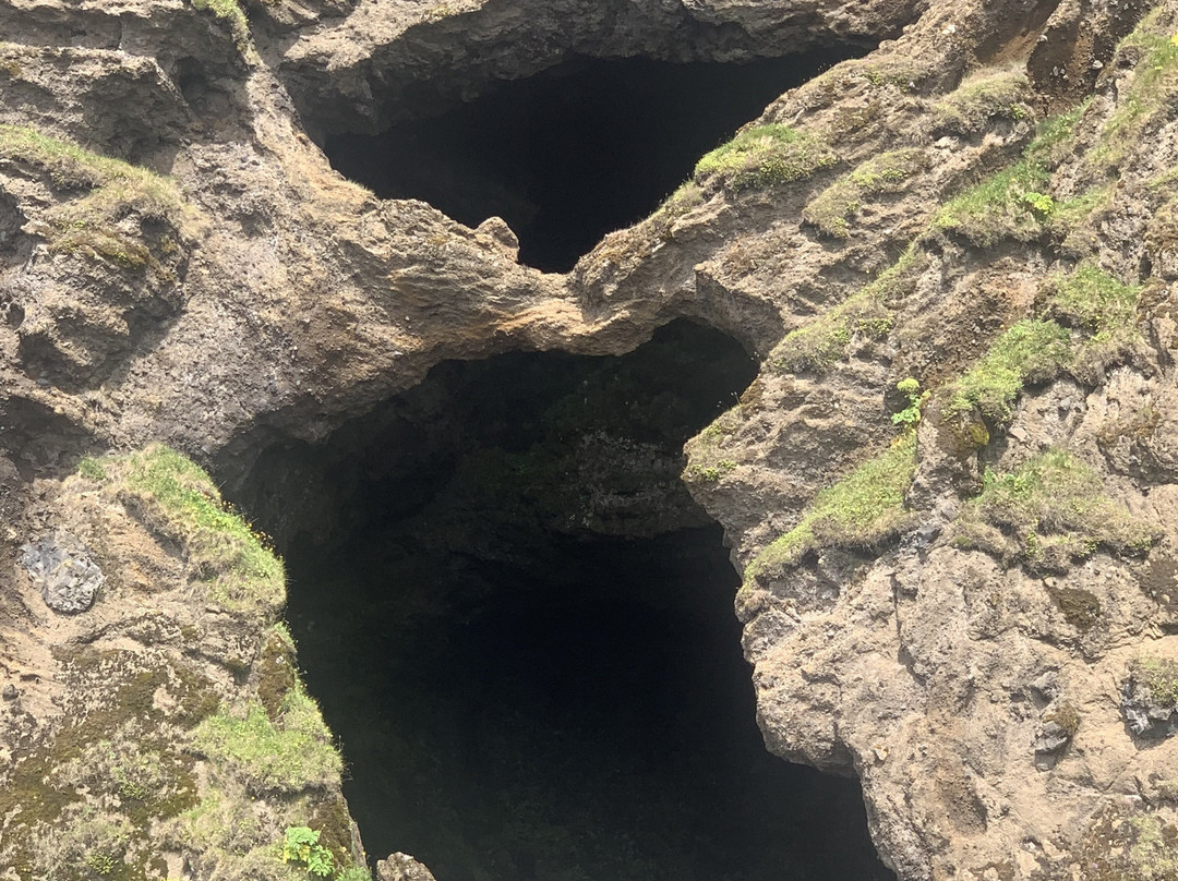 Yoda Cave-维克必去景点