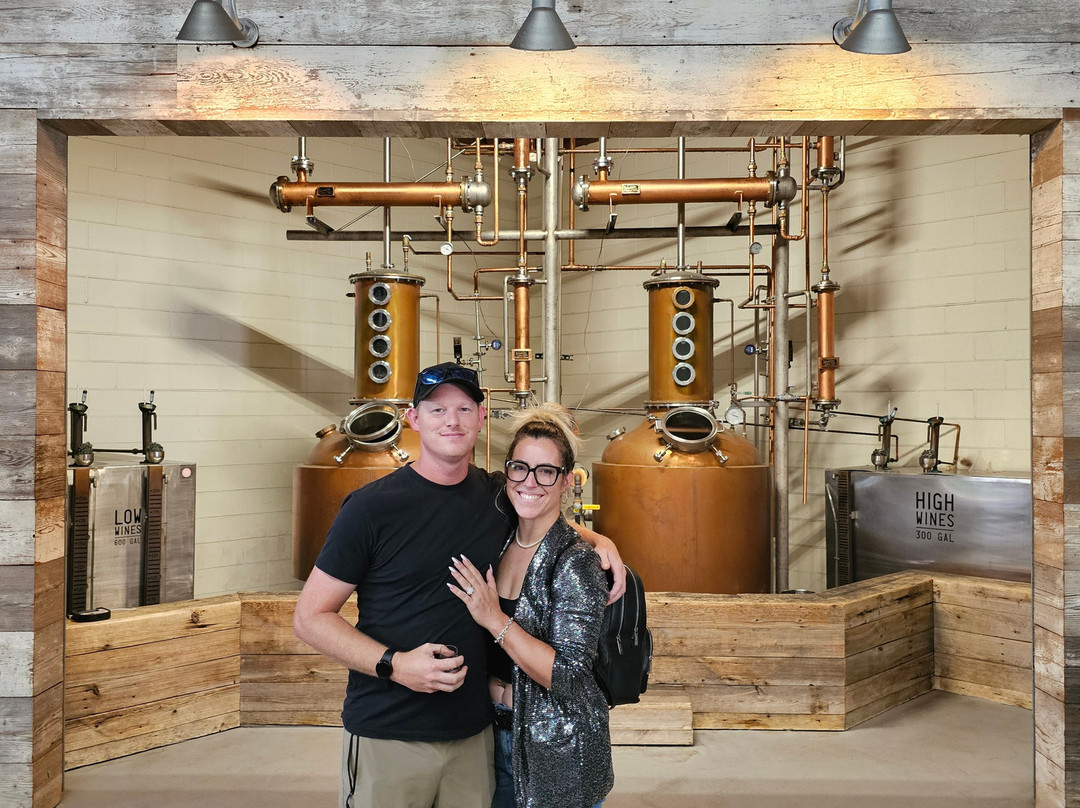 Stranahan's Whiskey Distillery & Cocktail Bar-丹佛必去景点