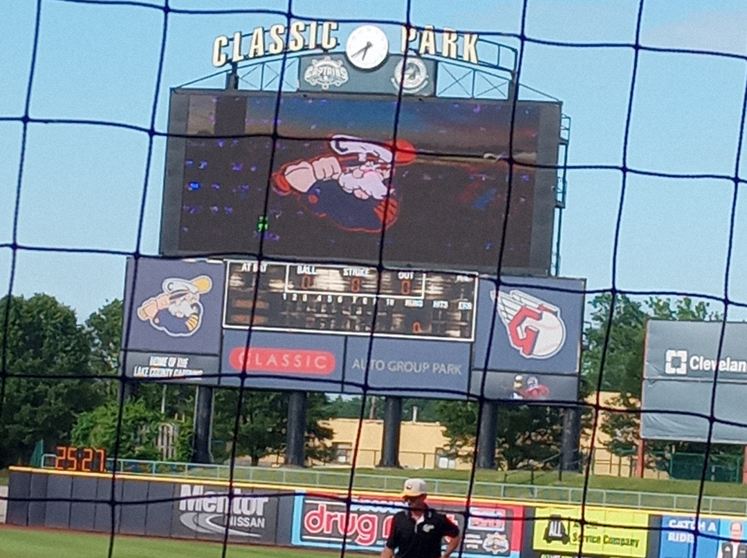 Classic Park-Eastlake必去景点