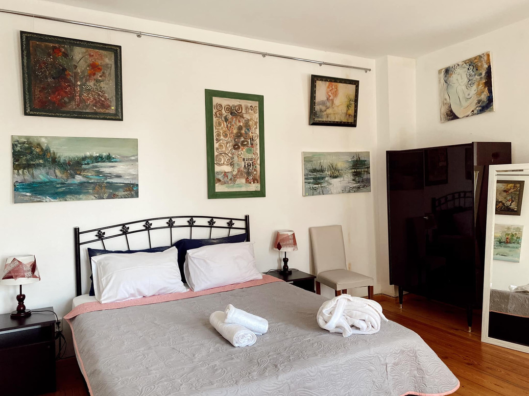 Artist's House主图