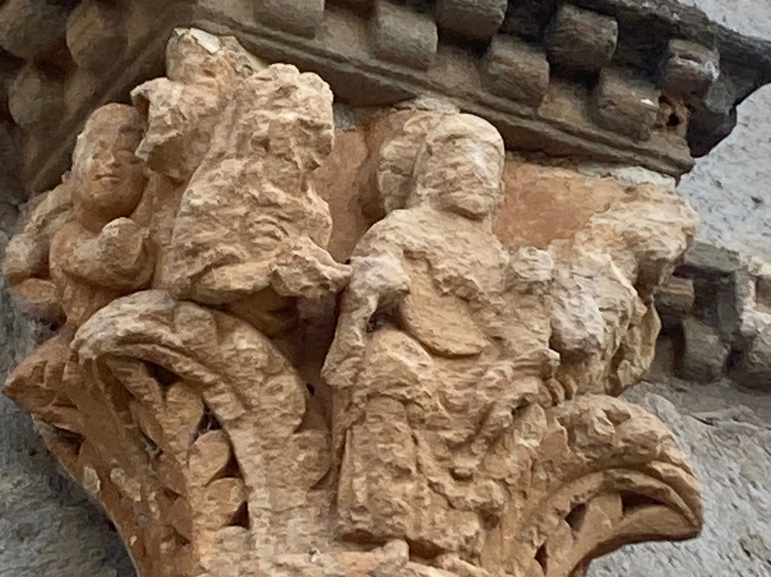 Iglesia Romanica-Santa Marta de Tera必去景点