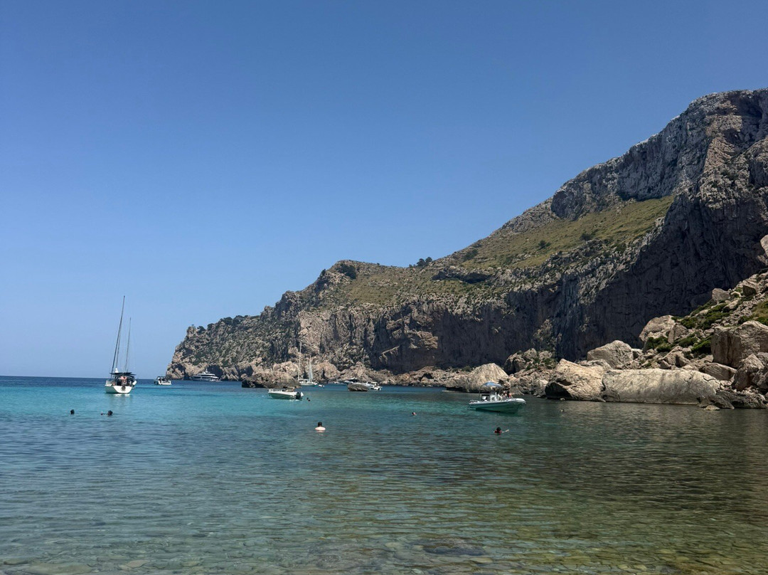 Platja Cala Figuera-马洛卡帕尔马必去景点