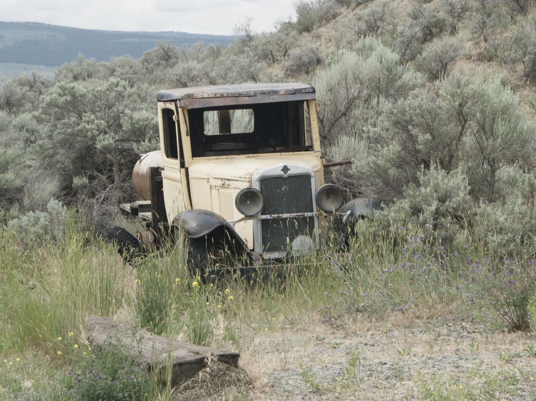 Deadman Junction Ranch-Savona必去景点