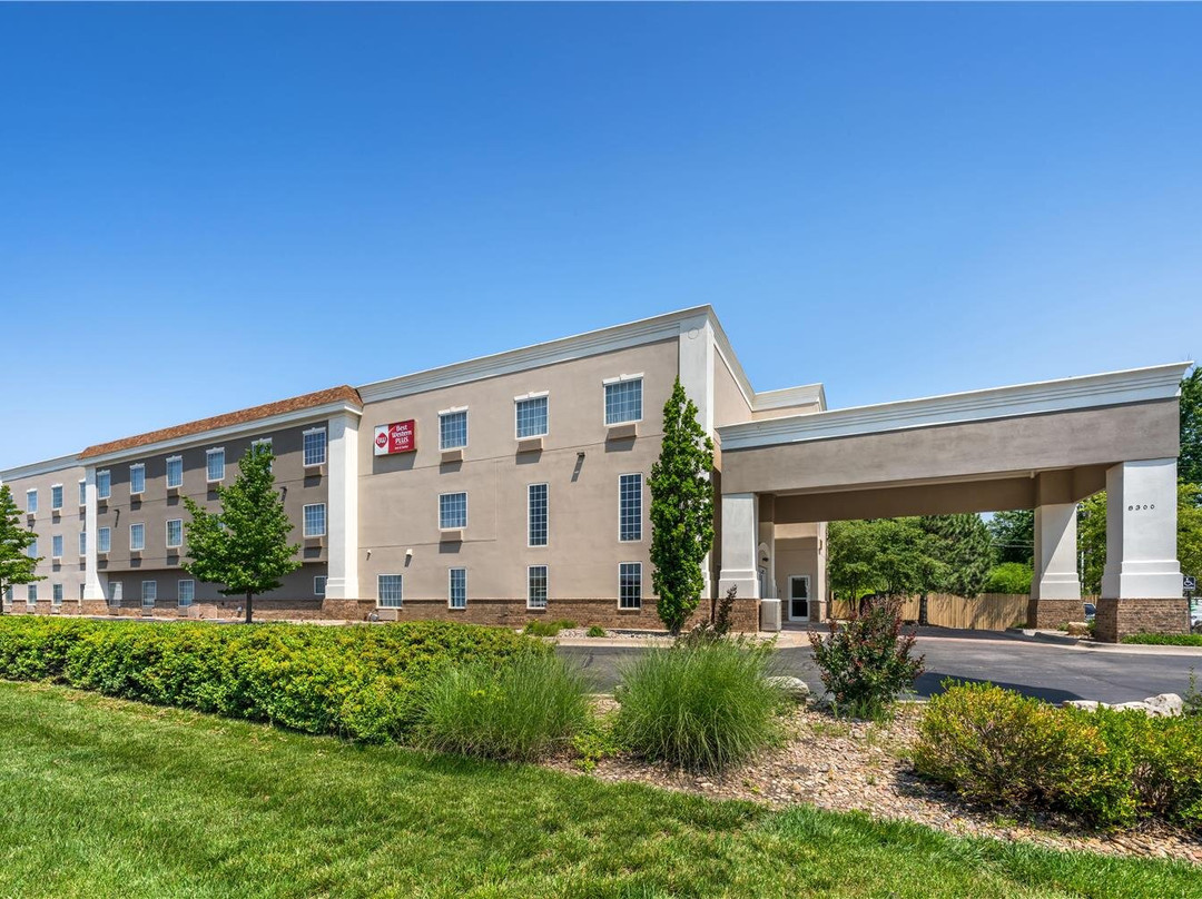 威奇托酒店住宿-Best Western Plus Eastgate Inn & Suites