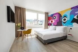 Hotel Eastside AG主图