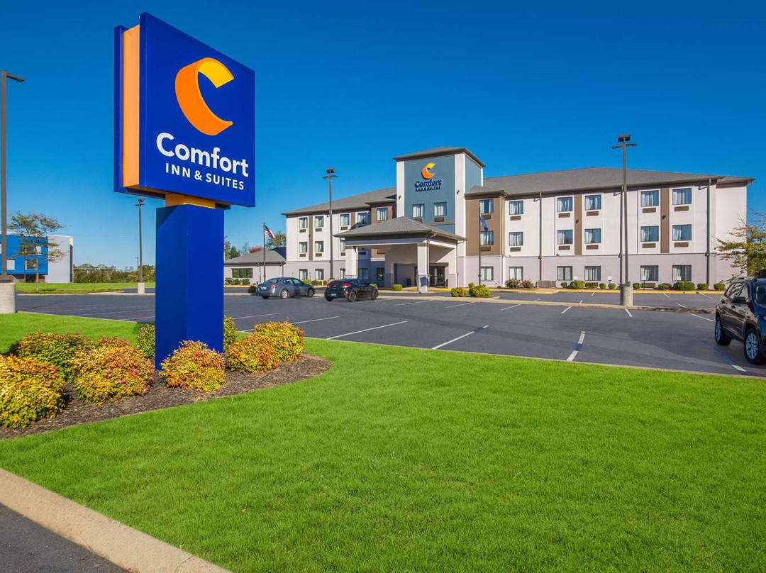 Cave City酒店住宿-Comfort Inn & Suites