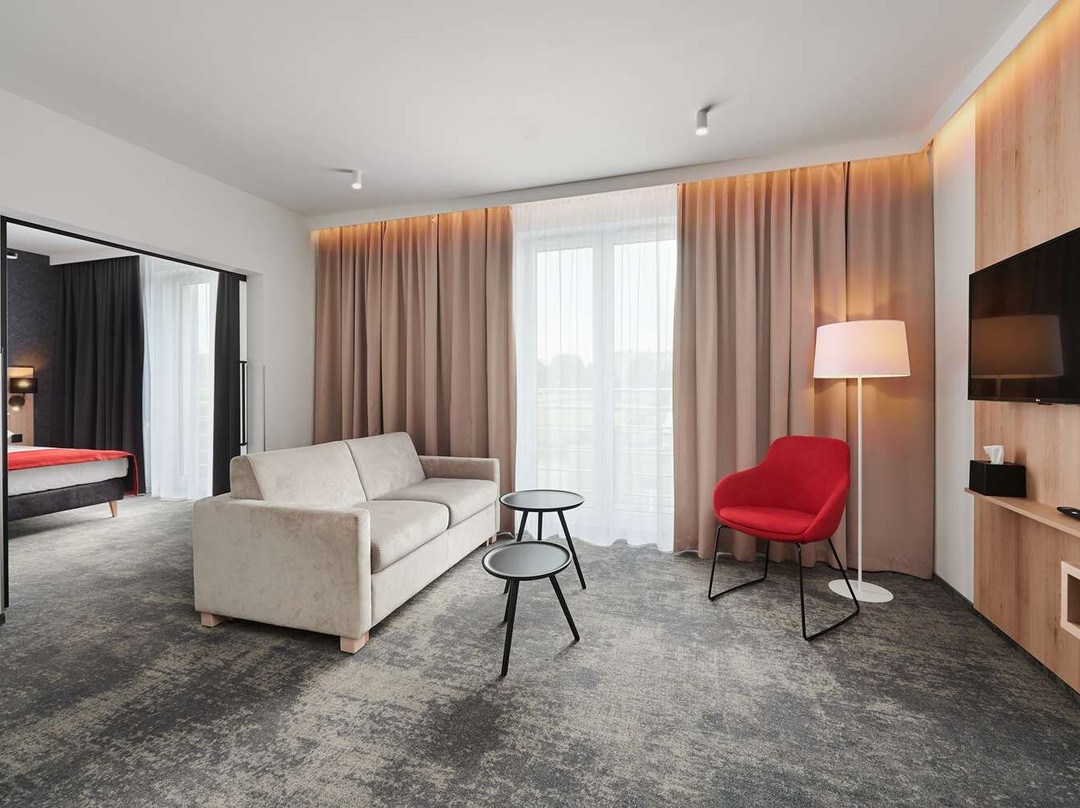 Best Western Plus Hotel Rzeszow City Center