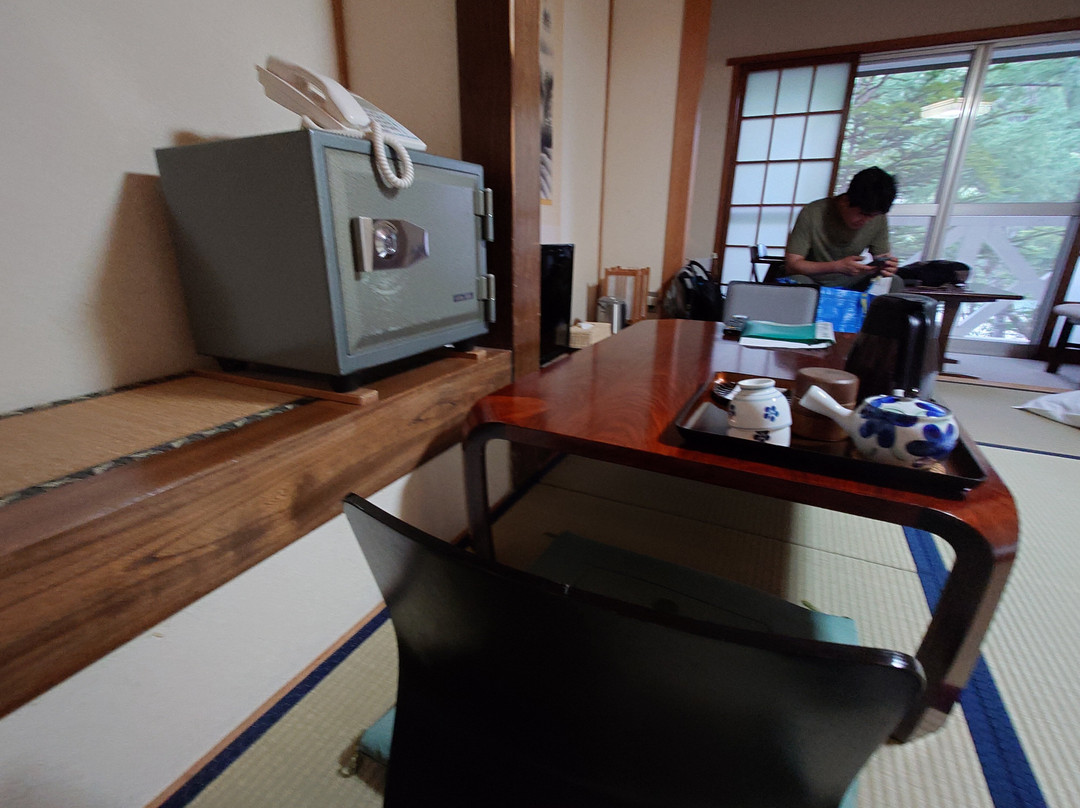 Kamikochi Nishi-ito-ya Mountain Lodge主图