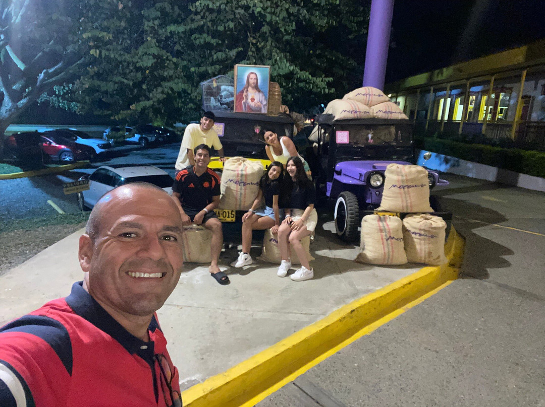 Hotel Mocawa Resort主图