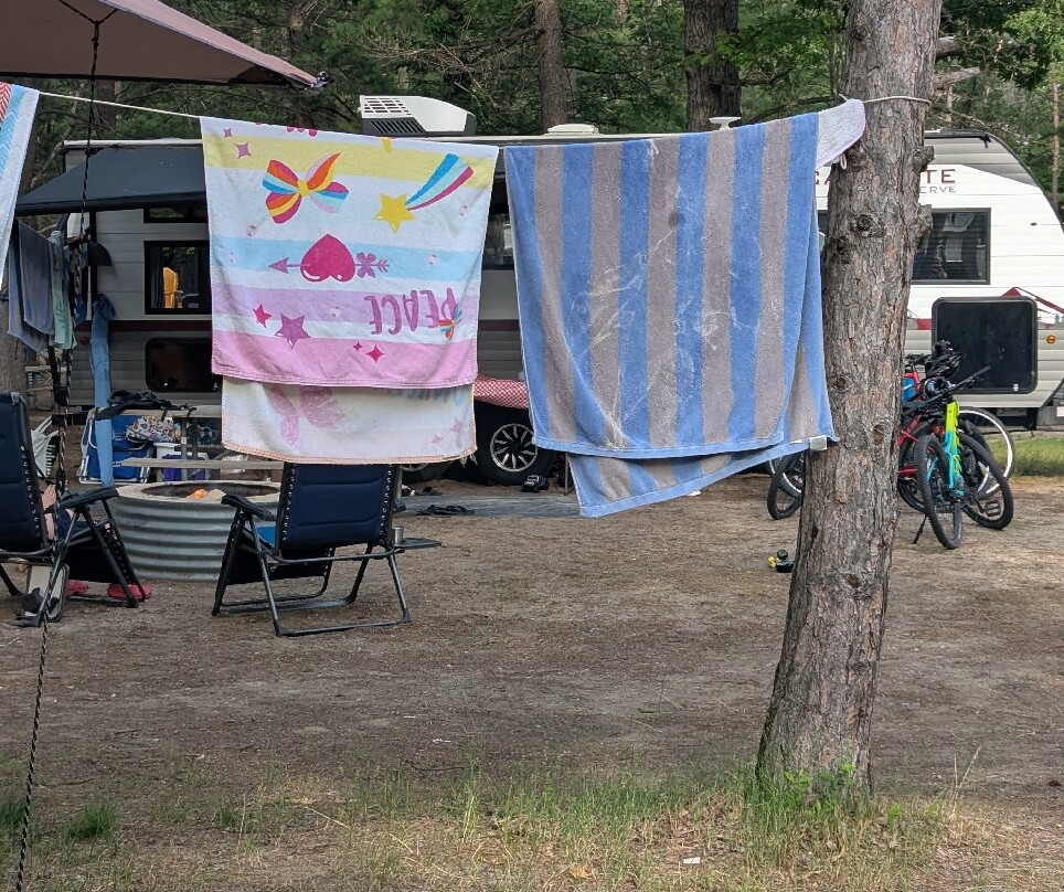 Traverse City State Park-特拉弗斯城必去景点