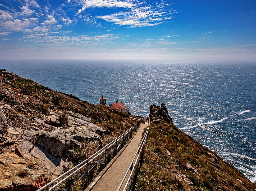 Point Reyes Lighthouse-Inverness必去景点