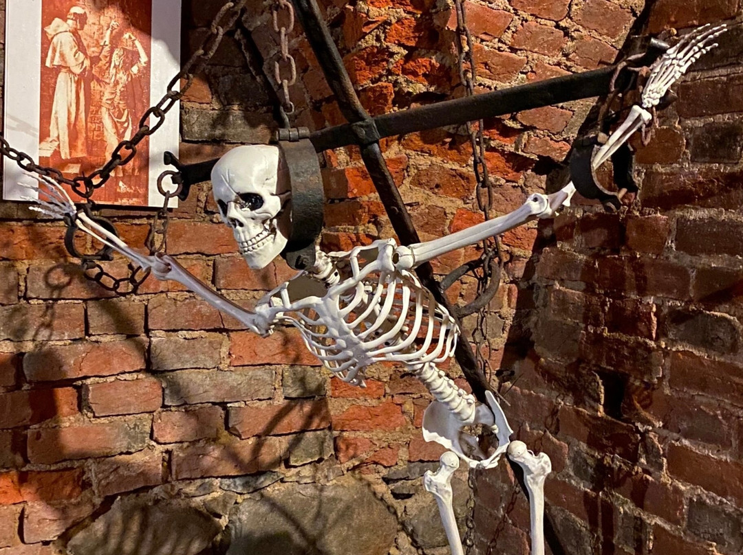 Inkvizitsii Museum-Nekrasovo必去景点