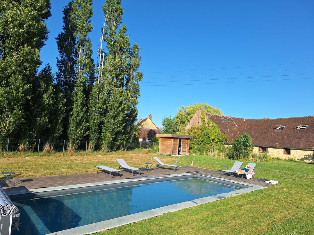 Chambres d'Hotes La Glatine主图