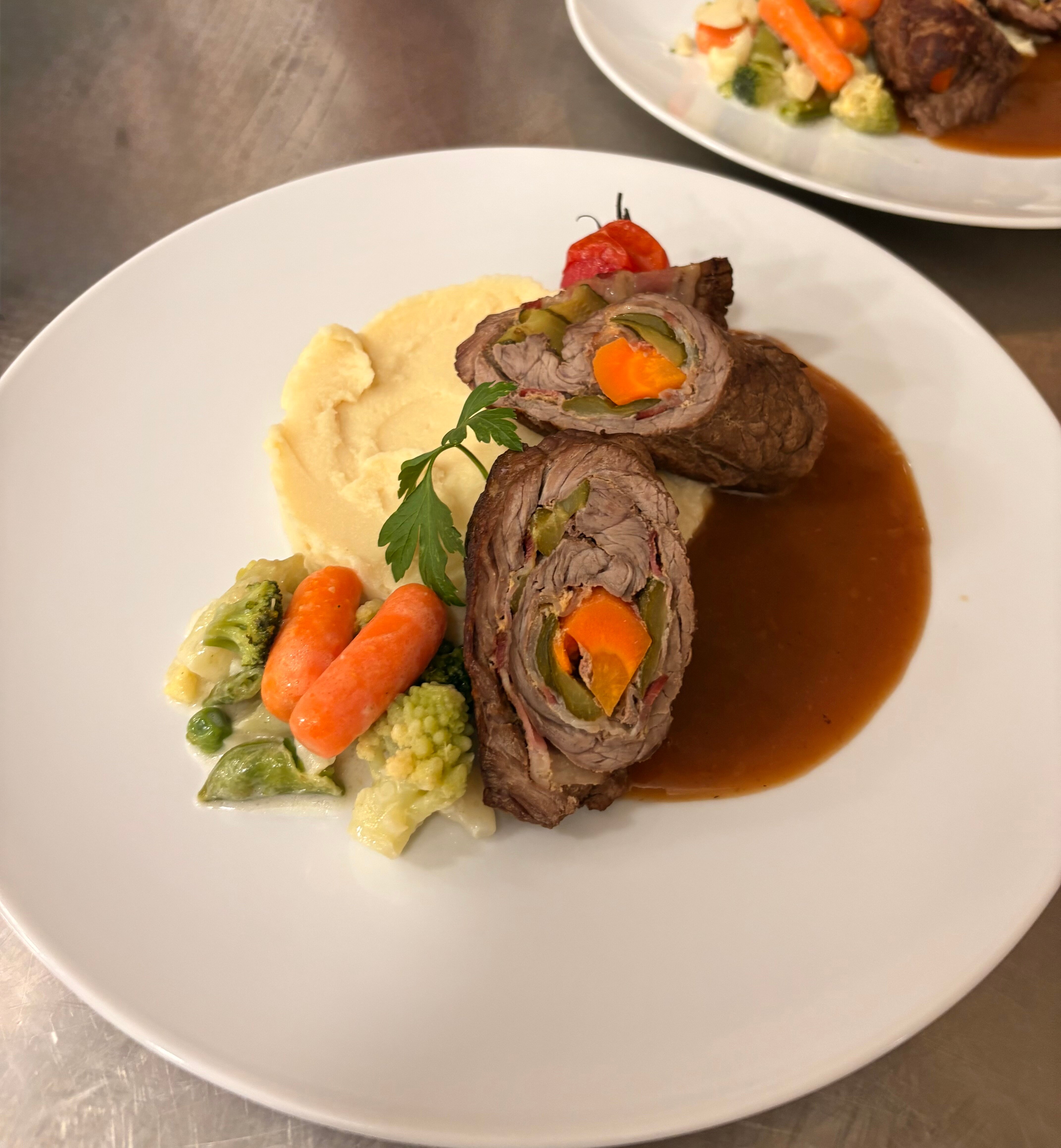 Sunshine Ferienhotel-餐饮