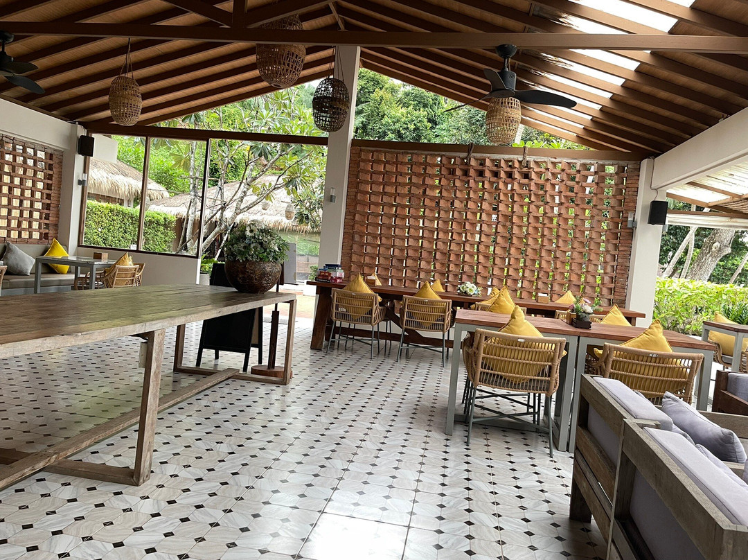 The Nest Private Beach Resort主图