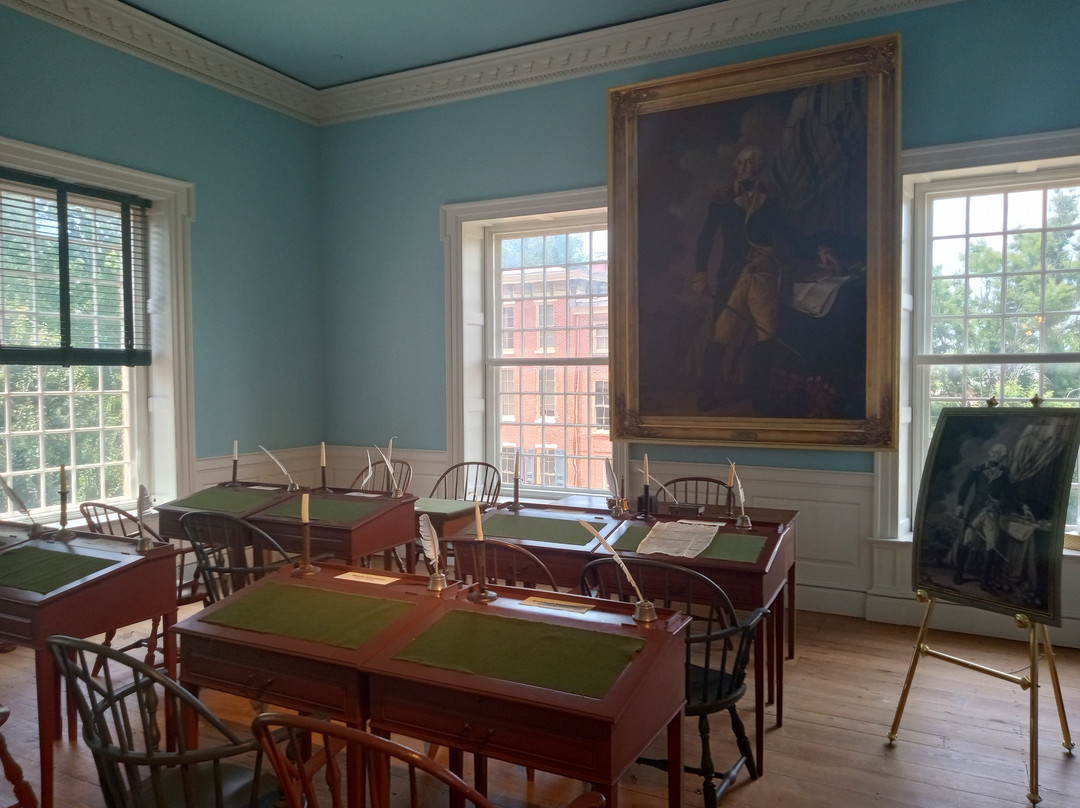 Old State House-多佛必去景点