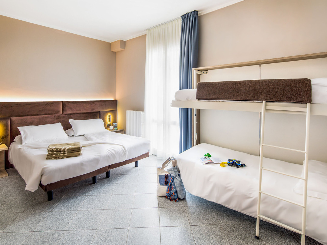 加布里埃拉酒店主图