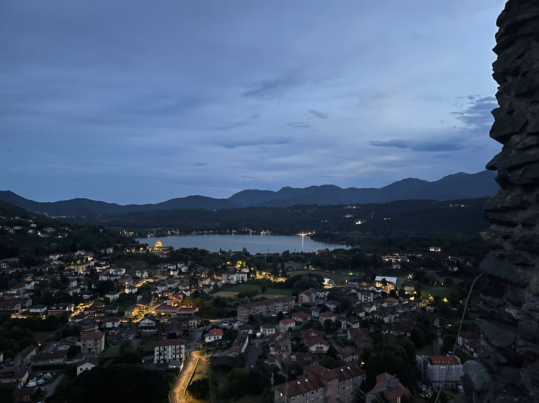 Avigliana's castle-阿维利亚纳必去景点