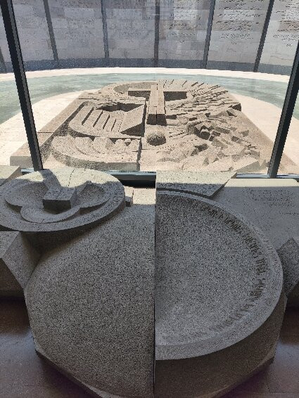Armenian Genocide Museum-埃里温必去景点