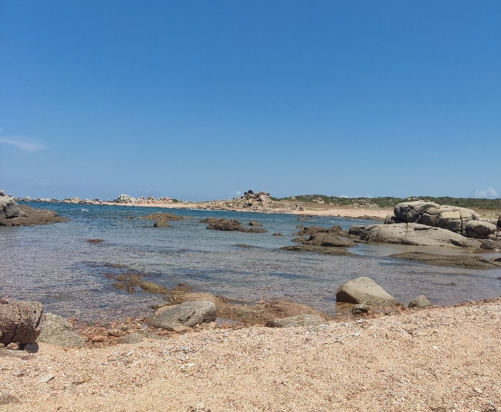 Spiaggia Portobello di Gallura-Portobello必去景点