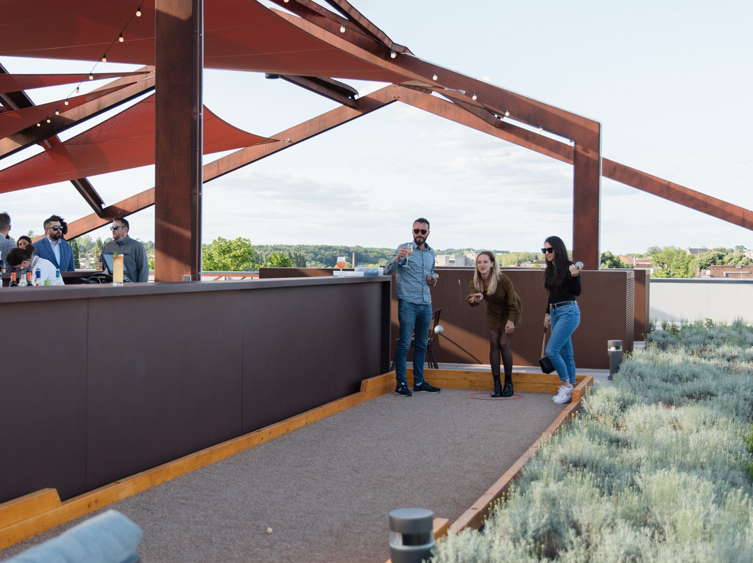 Bar & Rooftop 1838-干邑必去景点