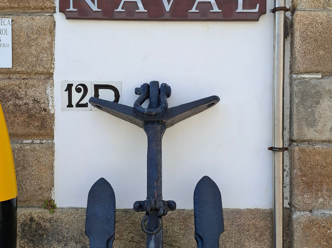 Museo Naval-费罗尔必去景点
