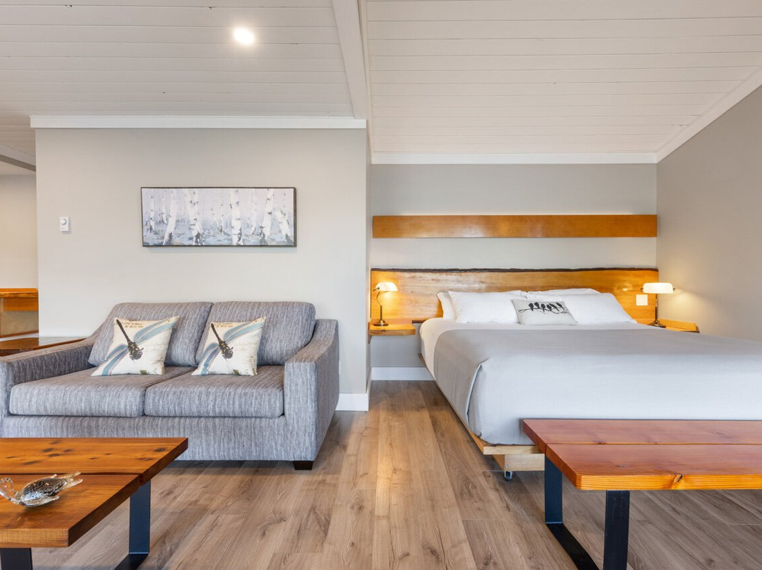 West Coast Wilderness Lodge主图