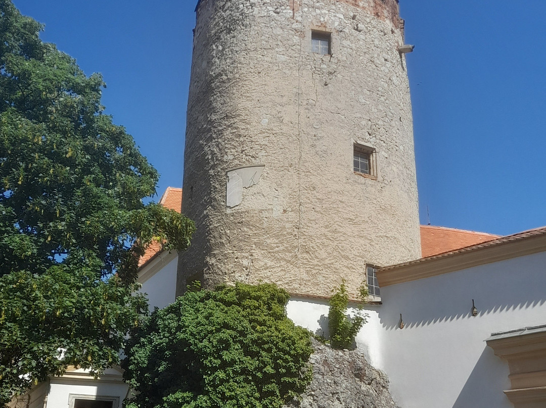 Zámek Mikulov-米库洛夫必去景点