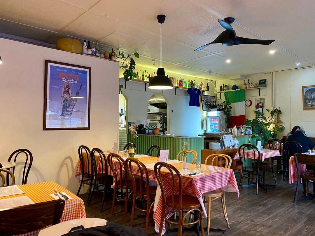 Paesino Bar & Pizzeria