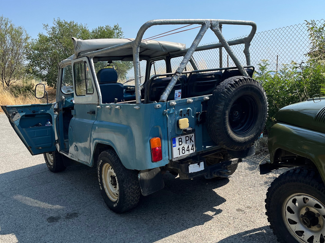 Jeep Safari-瓦尔纳必去景点