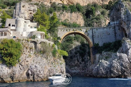 Positano Rental Boats