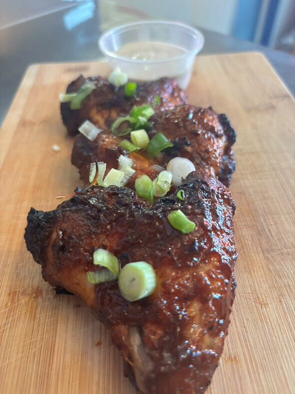 Sam's Bbq