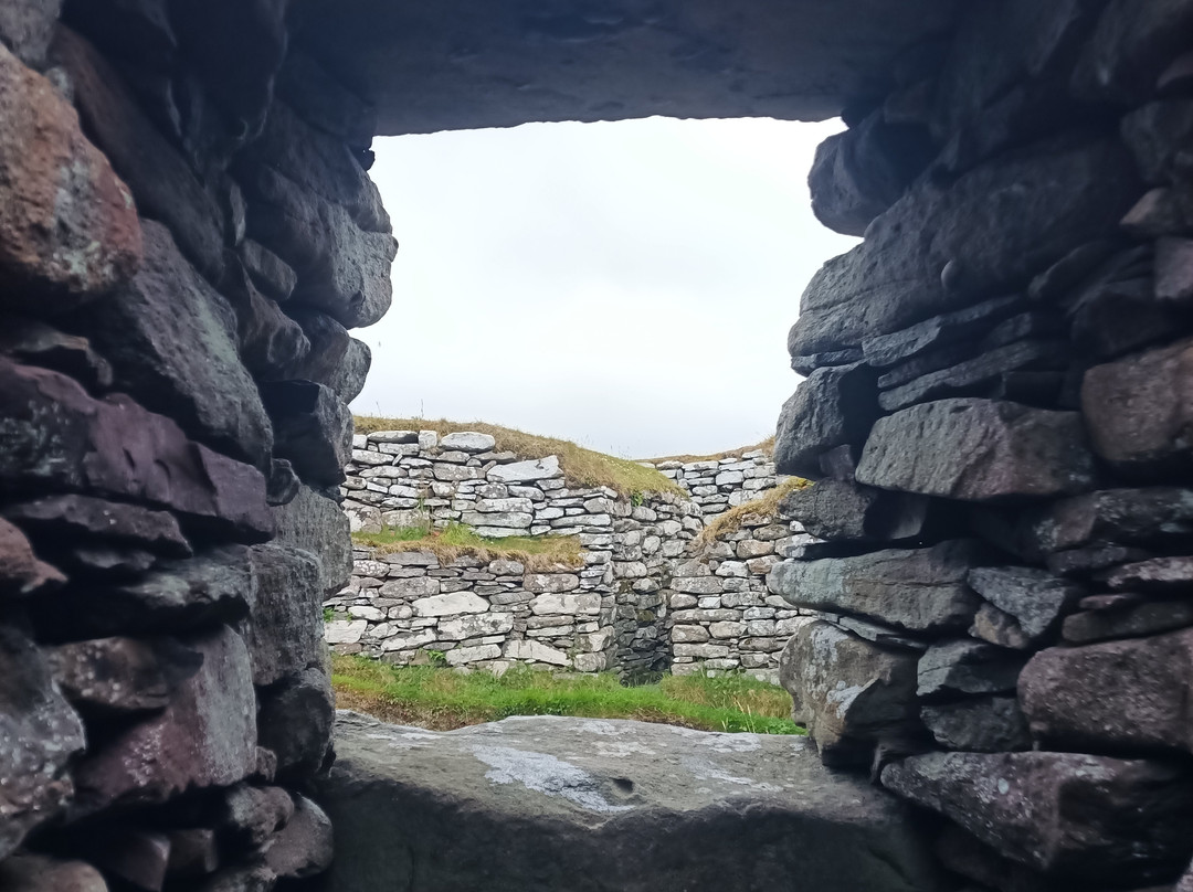 Clickimin Broch-Lerwick必去景点
