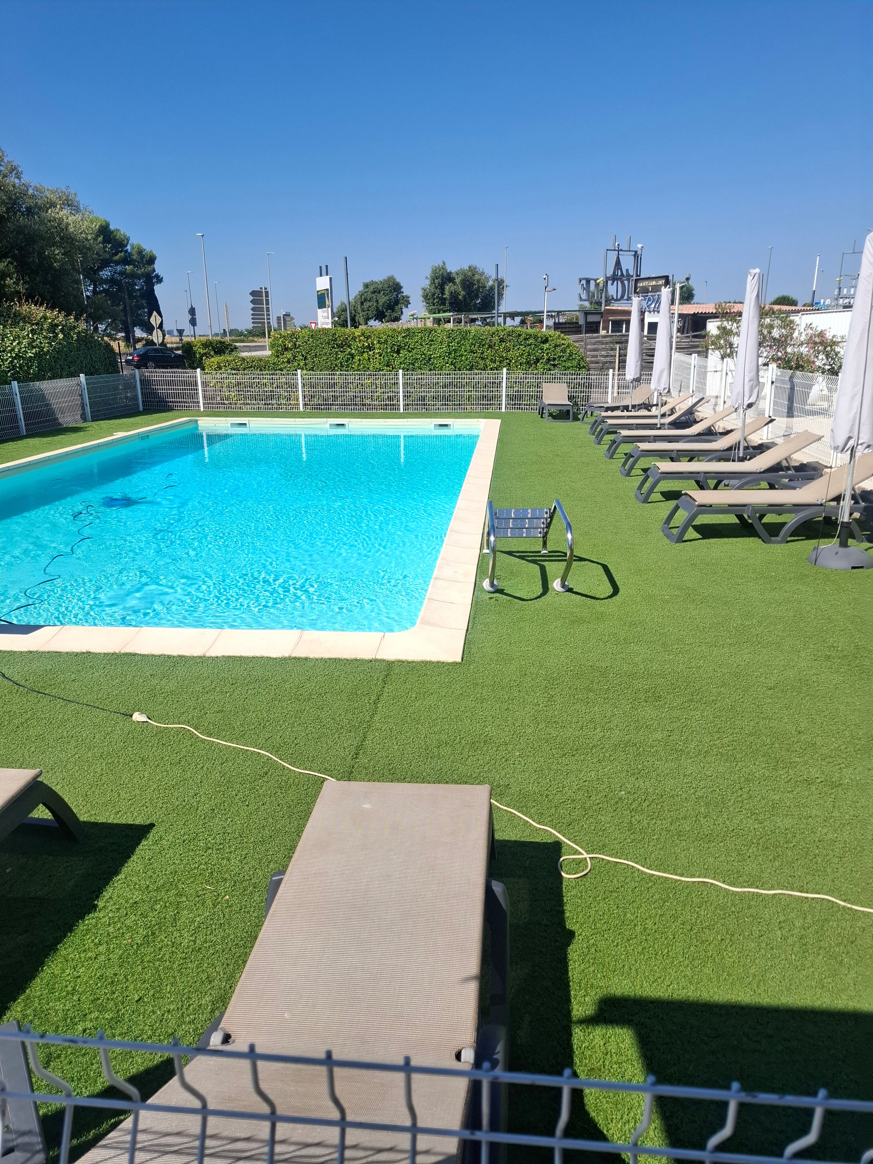Sure Hotel By Best Western Nimes Est-官方