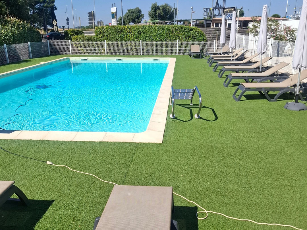 Sure Hotel By Best Western Nimes Est主图