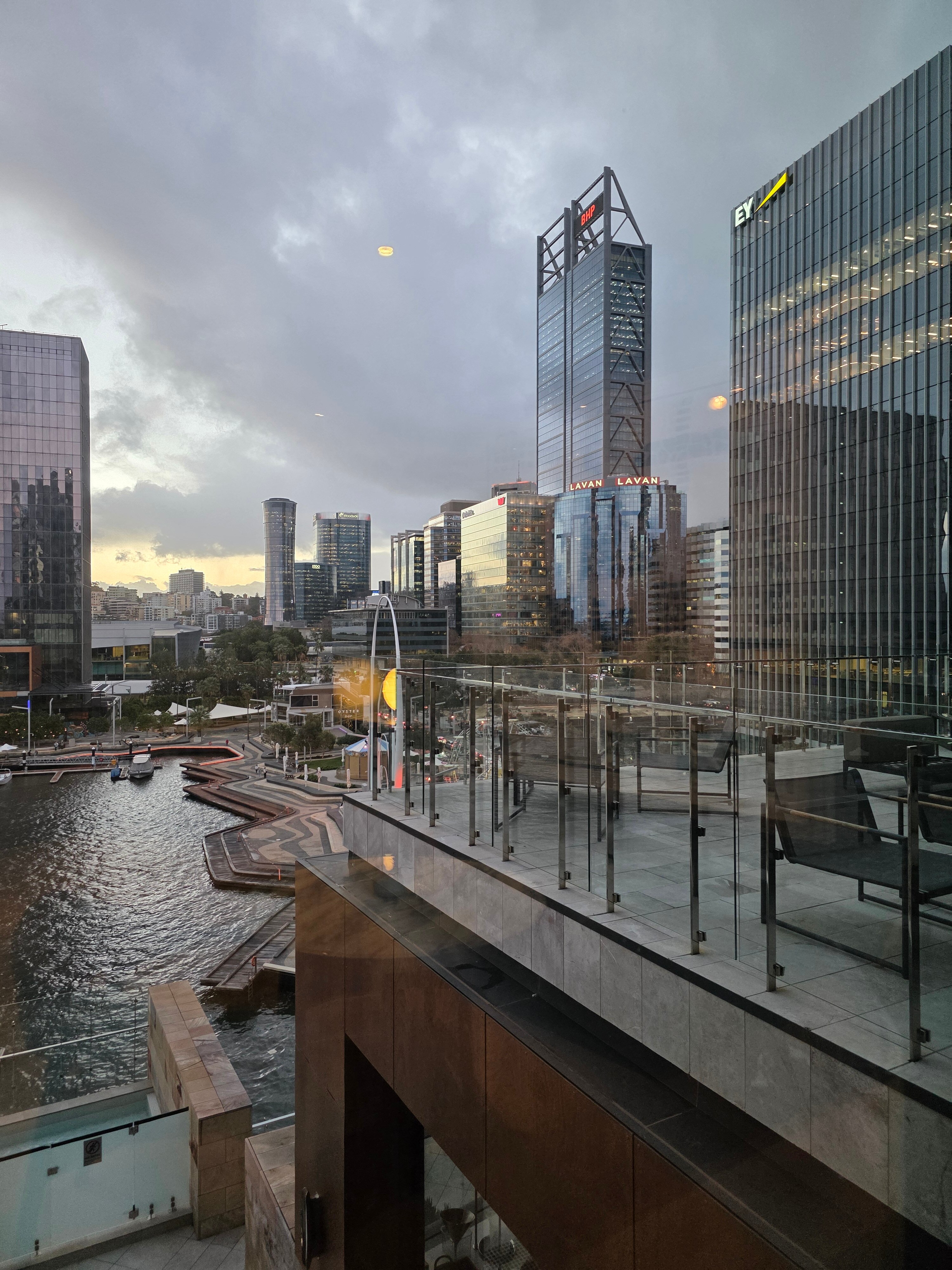 The Ritz-Carlton, Perth-浴室