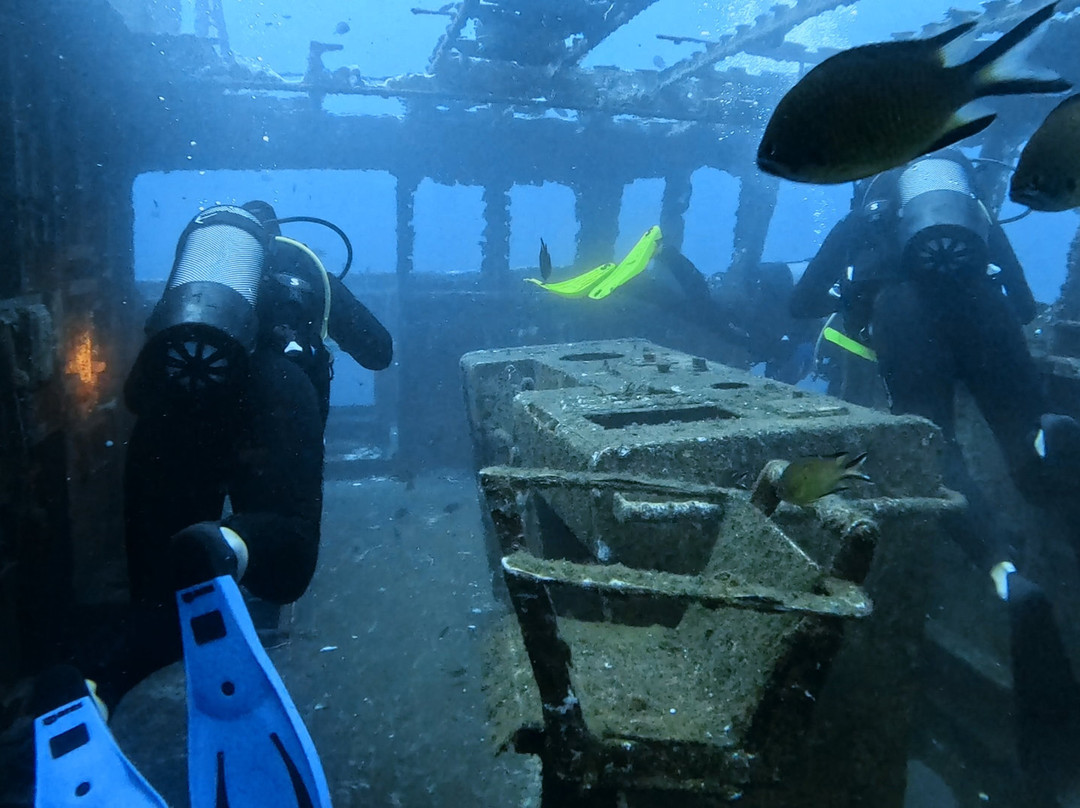 Atalaia Diving Center-Canico必去景点