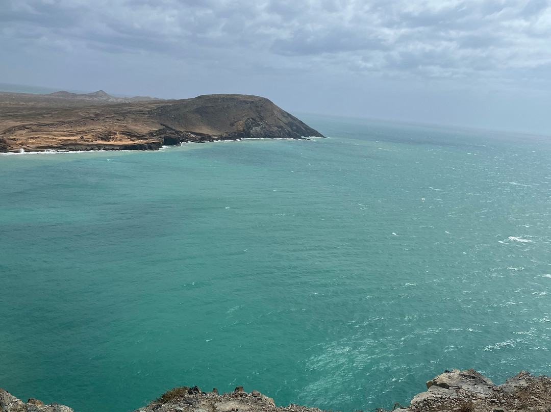 Nina-Kite-Riohacha必去景点