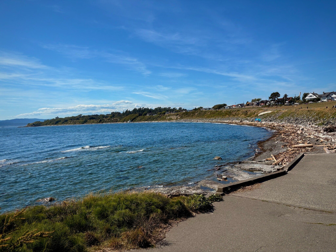 Clover Point Park-维多利亚必去景点
