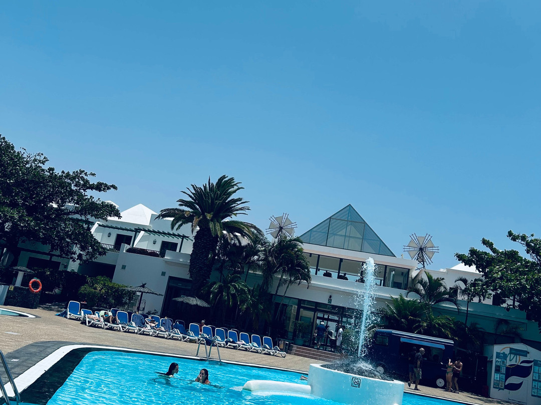 Club Marmara Playa Blanca主图