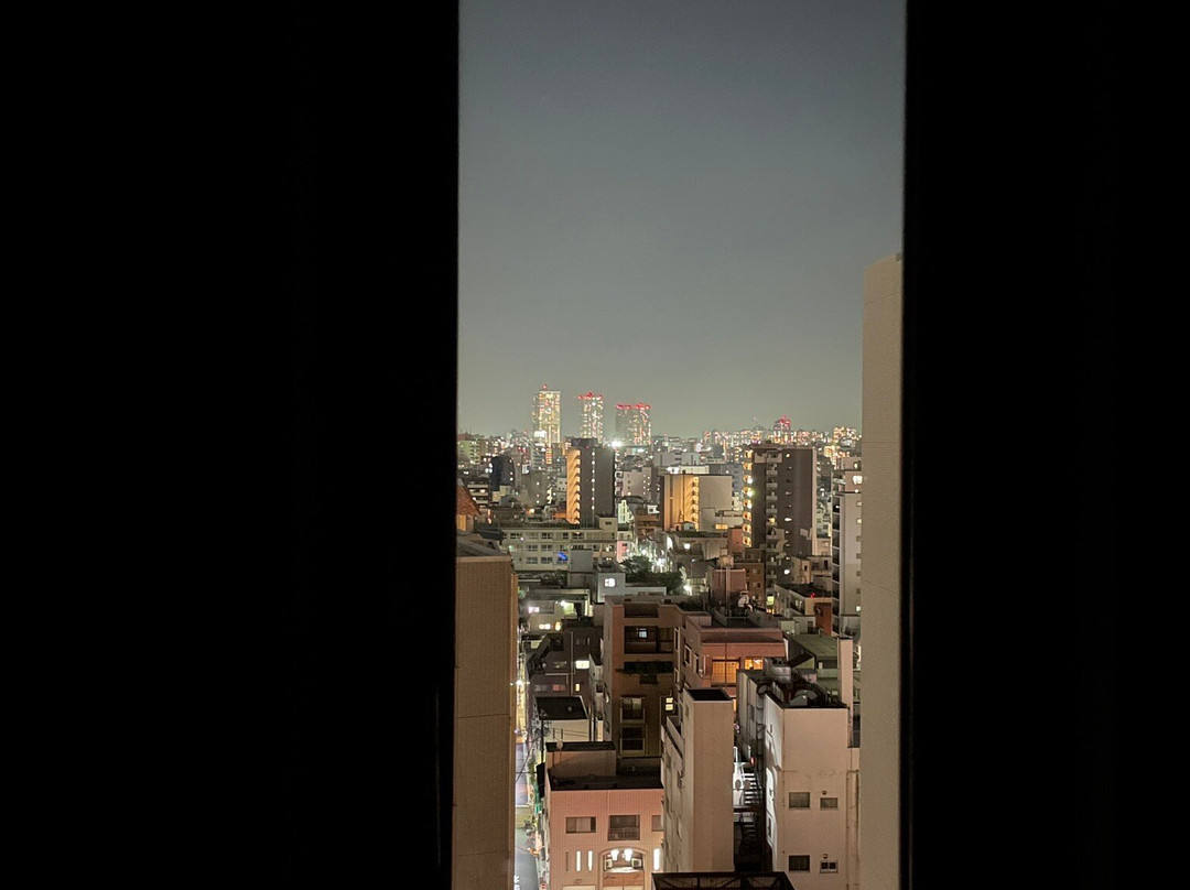 Hotel Tavinos Asakusa主图