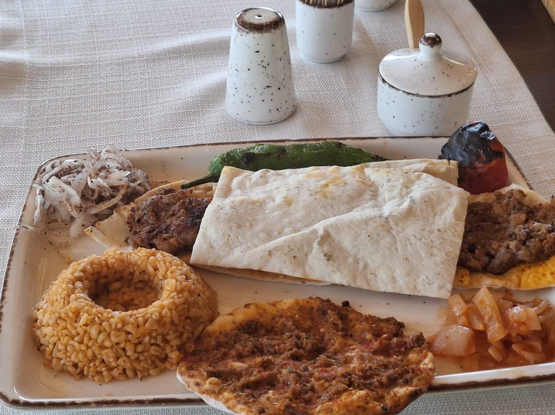 Asar Restaurant Kas