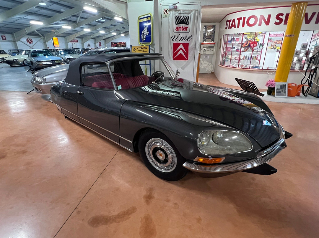 Citroen Museum