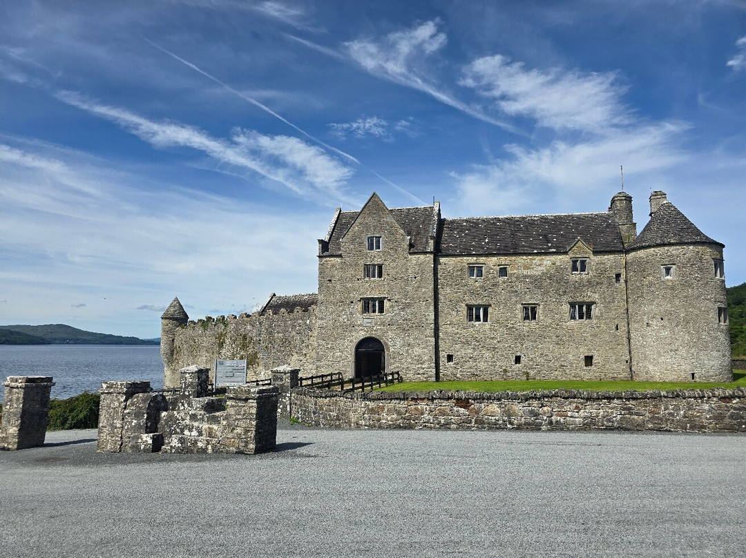 Parke's Castle-Leitrim必去景点